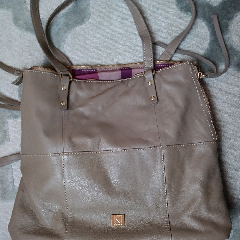 KOOBA TOTE | genuine leather